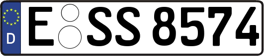 E-SS8574
