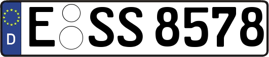 E-SS8578