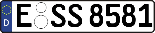 E-SS8581