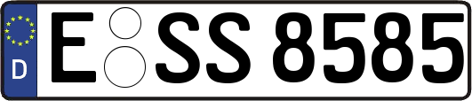 E-SS8585
