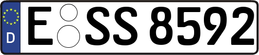 E-SS8592