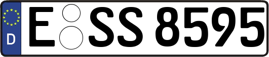 E-SS8595