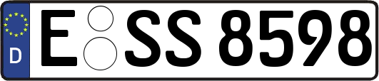 E-SS8598