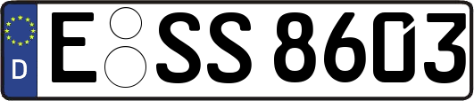 E-SS8603