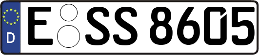 E-SS8605