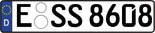 E-SS8608