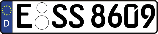 E-SS8609