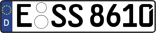 E-SS8610