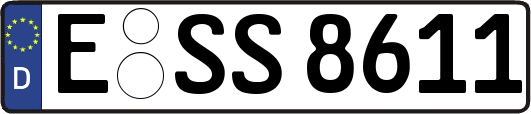 E-SS8611