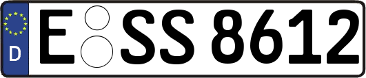 E-SS8612