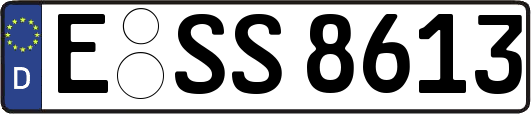 E-SS8613