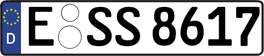 E-SS8617