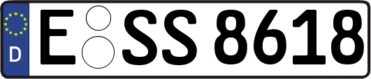 E-SS8618