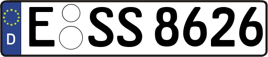E-SS8626