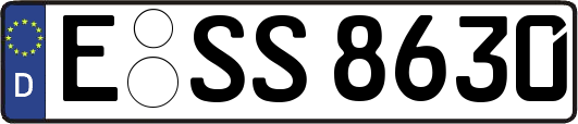E-SS8630