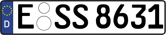 E-SS8631
