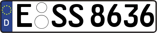 E-SS8636