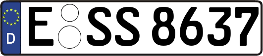 E-SS8637