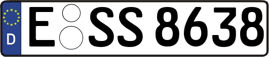 E-SS8638