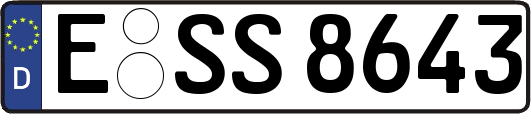 E-SS8643
