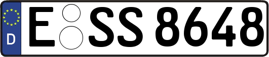 E-SS8648