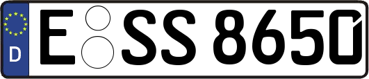 E-SS8650