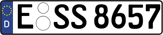E-SS8657