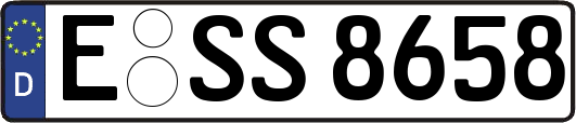 E-SS8658