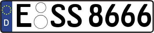 E-SS8666