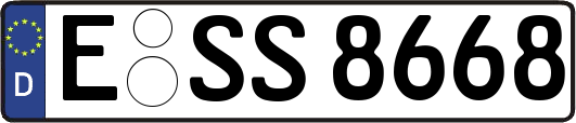 E-SS8668
