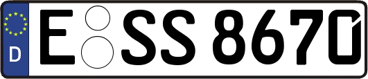 E-SS8670