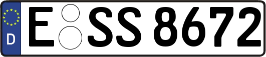 E-SS8672