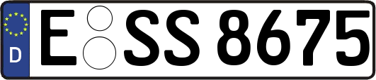 E-SS8675