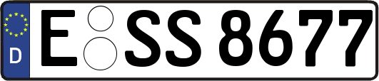 E-SS8677