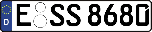 E-SS8680