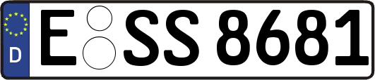 E-SS8681