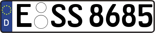E-SS8685