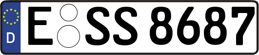 E-SS8687