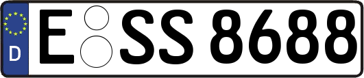 E-SS8688