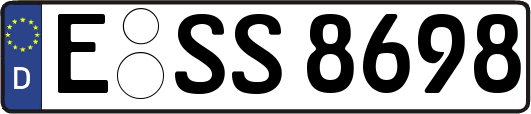 E-SS8698