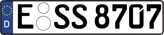 E-SS8707