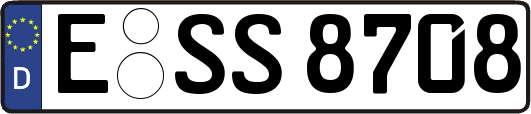 E-SS8708