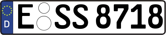 E-SS8718