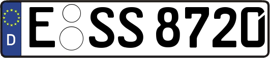 E-SS8720