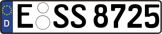 E-SS8725