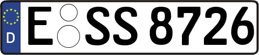 E-SS8726