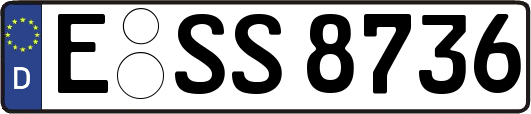 E-SS8736