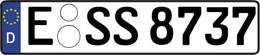 E-SS8737