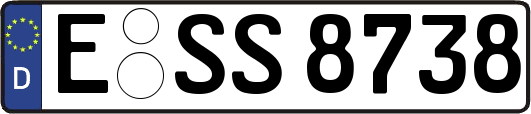 E-SS8738
