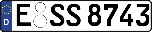 E-SS8743